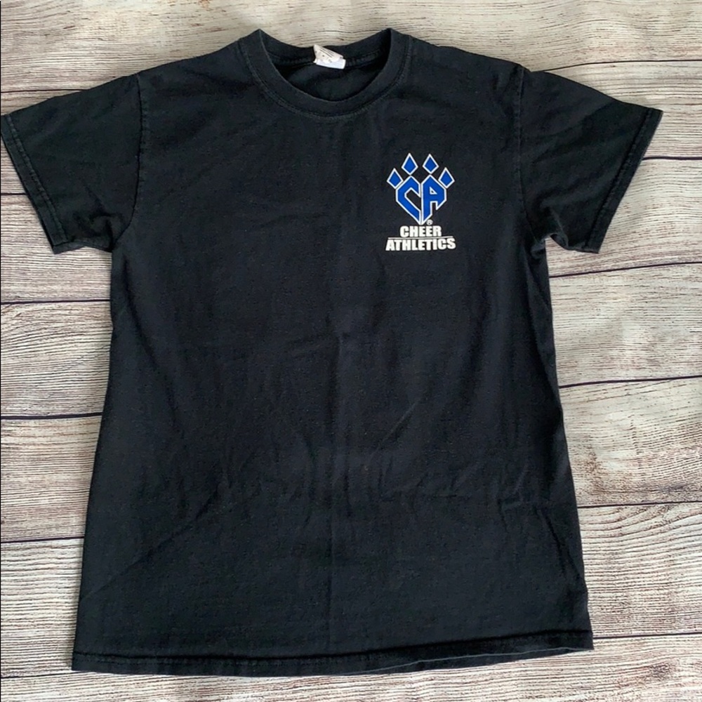 Cheer Athletics t-shirt